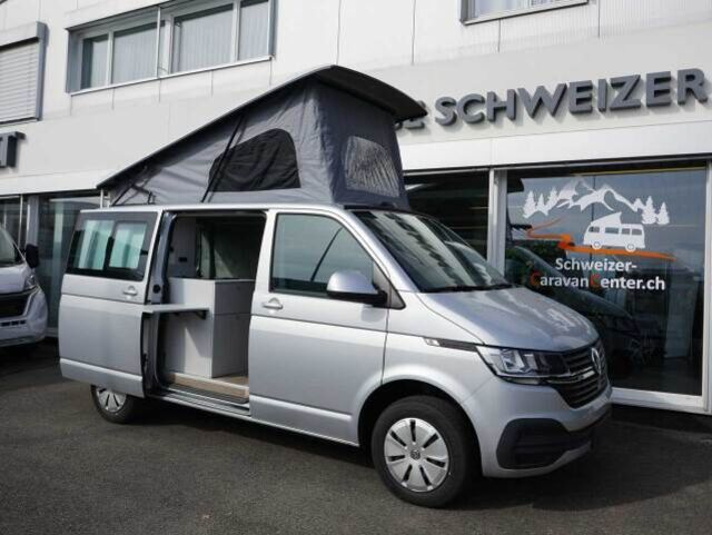 : VW T6.1, Van/Campingbus, CHF 47'650.–, Neufahrzeug