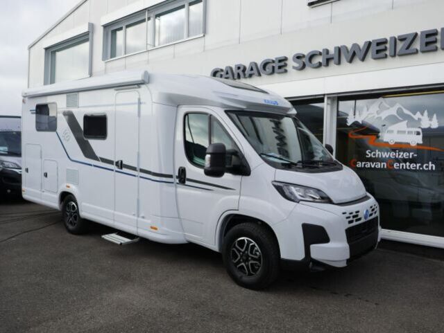 : Knaus Sky Ti 650 MEG, Van/Campingbus, CHF 91'640.–, Neufahrzeug