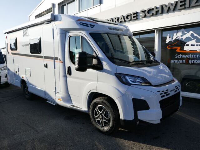 : Weinsberg CaraCompact 600 MEG, Teilintegrierter, CHF 71'890.–, Neufahrzeug