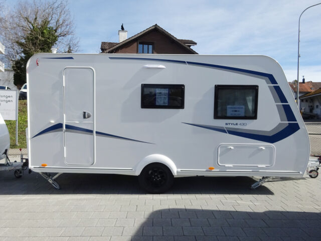 : Caravelair Alba 430, Reisecaravan, CHF 22'390.–, Neufahrzeug