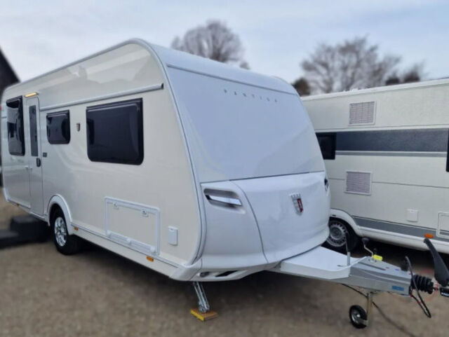 : Tabbert Pantiga 490 E 2.3, Reisecaravan, CHF 41'000.–, Neufahrzeug