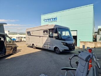Angebot Caravaning-Markt: Niesmann & Bischoff Flair 880ER, CHF 350'340.–, Neufahrzeug