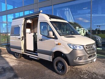 Angebot Caravaning-Markt: Bürstner Habiton HMX 6.0, CHF 101'000.–, Neufahrzeug