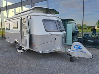 Angebot Caravaning-Markt: Hymer Eriba Touring 642, CHF 44'760.–, Neufahrzeug