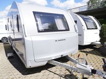 Angebot Caravaning-Markt: Adria Altea 552 PK, CHF 24'910.–, Neufahrzeug
