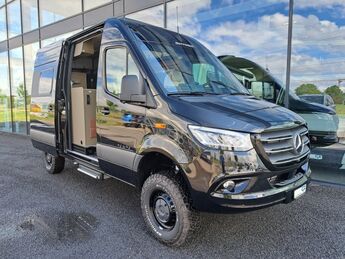 Angebot Caravaning-Markt: Hymer Grand Canyon S 600 4x4, CHF 143'300.–, Neufahrzeug