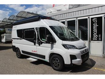 Angebot Caravaning-Markt: Sunlight CLIFF CLiff 540 RT, CHF 68'800.–, Neufahrzeug