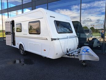 Angebot Caravaning-Markt: Hymer Eriba Nova Novaline 470, CHF 36'340.–, Neufahrzeug