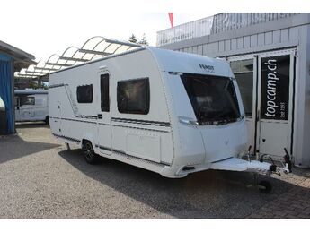 Angebot Caravaning-Markt: Fendt Bianco Activ 515 SK, CHF 36'620.–, Neufahrzeug