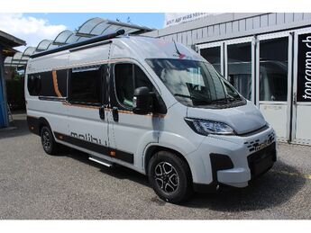 Angebot Caravaning-Markt: Malibu Van first class – two rooms 640 LERB, CHF 86'440.–, Neufahrzeug