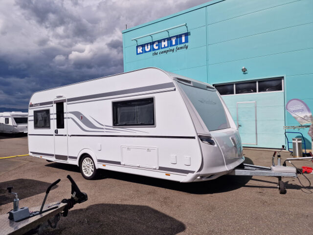 : Tabbert Puccini 560 TD, CHF 37'900.–, Occasionen