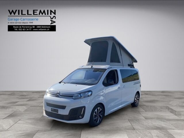 : Campster 2,0 BlueHDI, Van/Campingbus, CHF 48'900.–, Occasionen