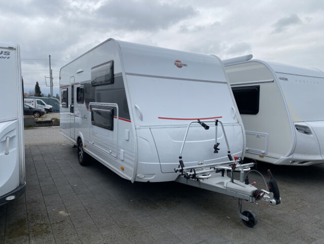 : Bürstner Averso 510 TK +, Reisecaravan, CHF 34'900.–, Occasionen
