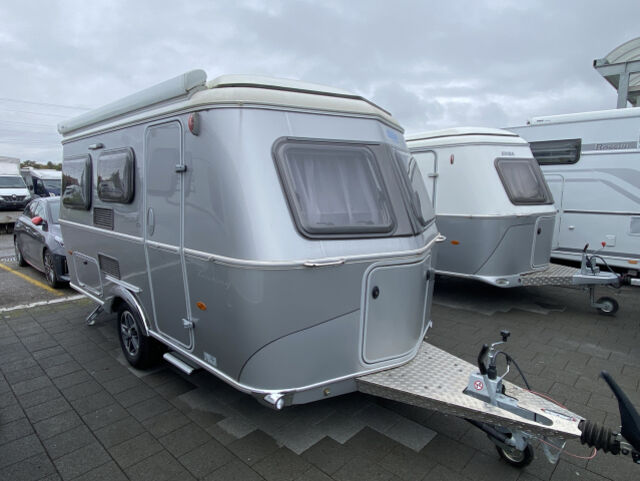 : Hymer Eriba Touring 430, Reisecaravan, CHF 32'700.–, Occasionen