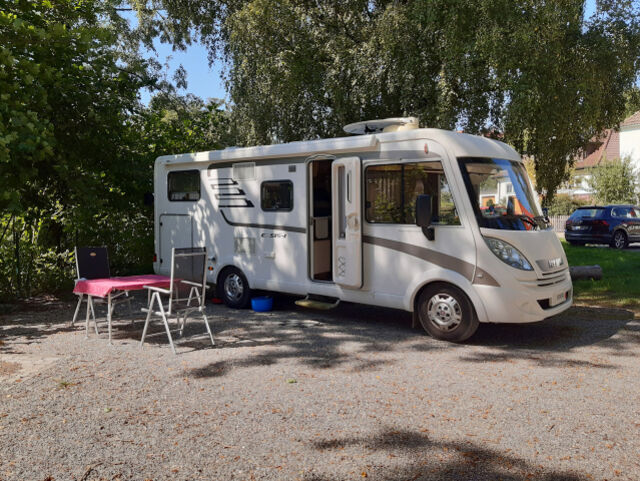 : Hymer Exsis-i 644, Integrierter, CHF 37'500.–, Occasionen