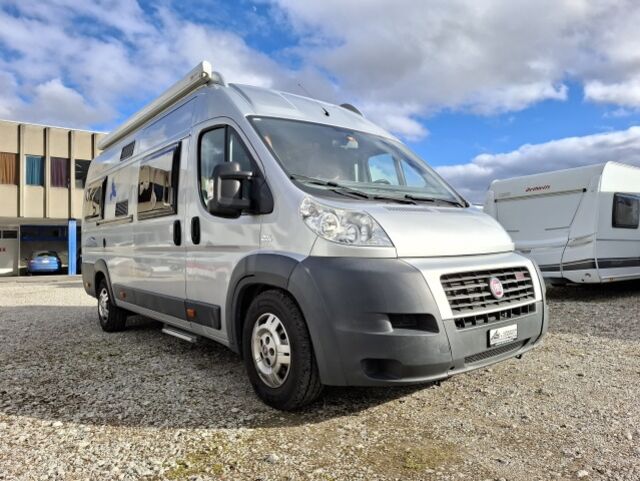 Top-Angebot Caravaning-Markt: Pössl Roadcruiser 640, Van/Campingbus, CHF 34'490.–, Occasionen