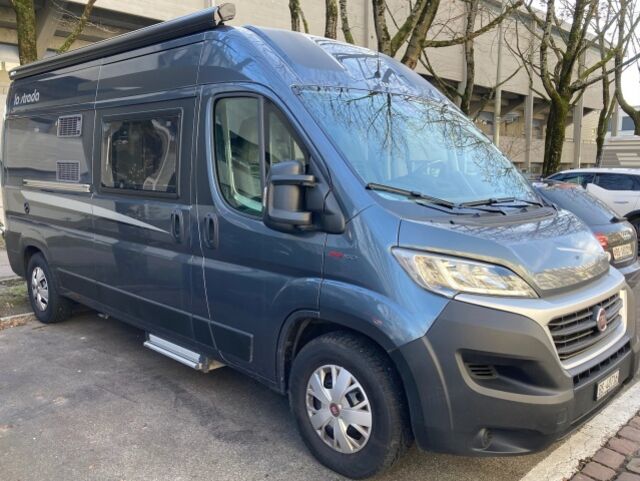Top-Angebot Caravaning-Markt: La Strada Avanti Avanti L, Van/Campingbus, CHF 40'000.–, Occasionen