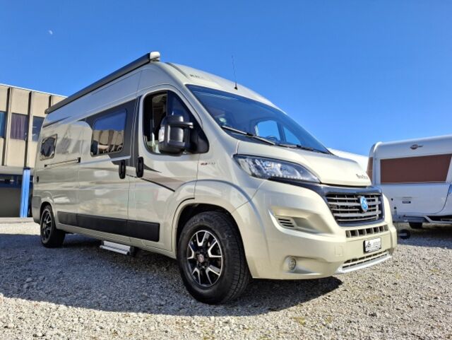 Top-Angebot Caravaning-Markt: Knaus BoxStar 600, Van/Campingbus, CHF 44'490.–, Occasionen