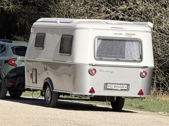 Angebot Caravaning-Markt: Hymer Eriba Touring Troll 542, CHF 32'000.–, Occasionen