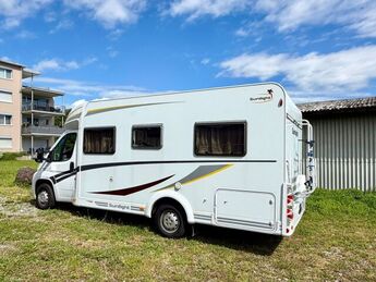 Angebot Caravaning-Markt: Sunlight T T64, CHF 44'900.–, Occasionen
