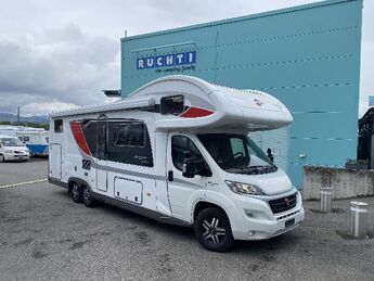 Angebot Caravaning-Markt: Bürstner Argos A 747-2 G, CHF 62'500.–, Occasionen