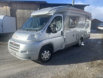 Offre du Marché du caravaning: Bürstner Travel Van T620, CHF 32'500.–, véhicules d'occasion