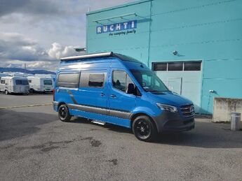 Angebot Caravaning-Markt: Hymer Free S 600, CHF 76'900.–, Occasionen