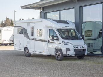 Angebot Caravaning-Markt: Knaus Live Wave 650 MF, CHF 78'400.–, Occasionen