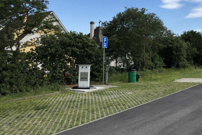 Wo kann ich Frischwasser tanken und Abwasser entleeren?