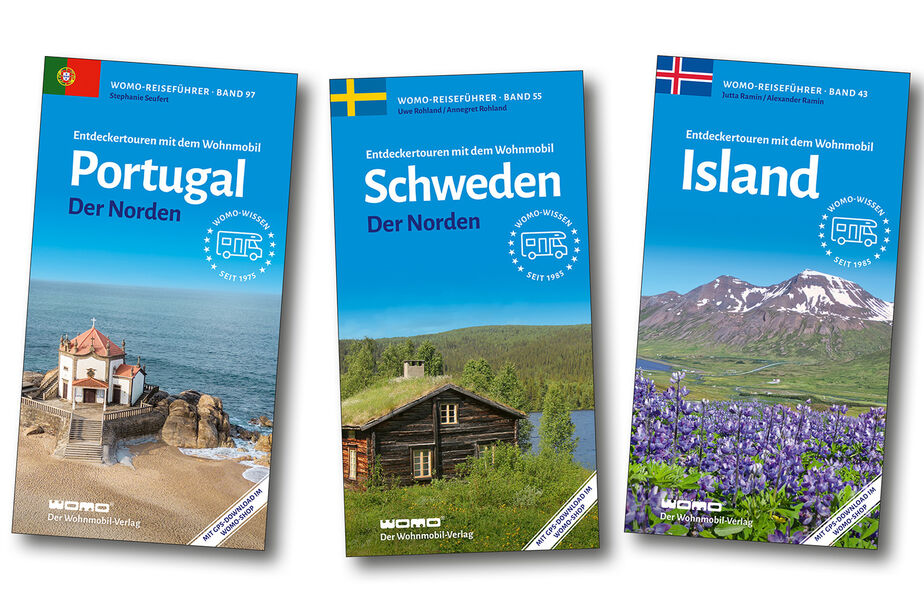 Wo finde ich passende Reiseliteratur?