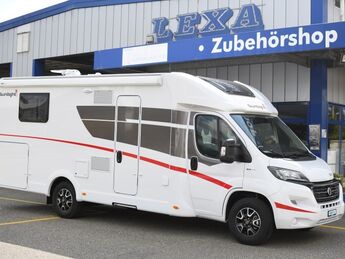 Angebot Caravaning-Markt: Sunlight T69L, CHF 138'880.–, Neufahrzeug