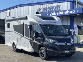 Angebot Caravaning-Markt: Sunlight T68, CHF 75'180.–, Neufahrzeug