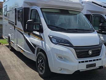 Angebot Caravaning-Markt: Benimar Mileo 268, CHF 75'000.–, Neufahrzeug