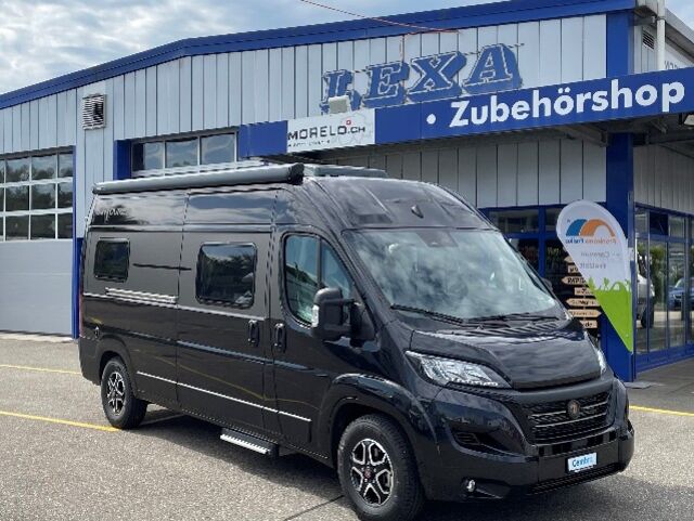 Top-Angebot Caravaning-Markt: Van Tourer Comfort 600 L, Van/Campingbus, CHF 81'070.–, Neufahrzeug