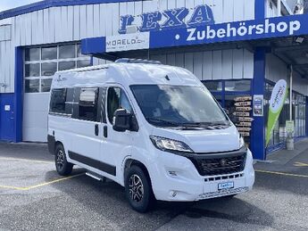 Angebot Caravaning-Markt: Van Tourer Comfort 540 D, CHF 68'400.–, Neufahrzeug