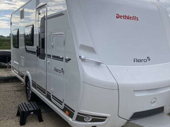 Angebot Caravaning-Markt: Dethleffs Aero UP 460KR -68, CHF 27'900.–, Neufahrzeug