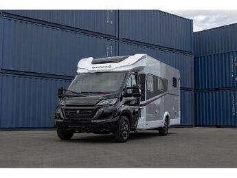 Angebot Caravaning-Markt: Sunlight T 68 XX, CHF 78'930.–, Neufahrzeug