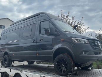 Angebot Caravaning-Markt: Julia Camper GranYosemite, CHF 168'117.–, Neufahrzeug