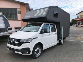 Angebot Caravaning-Markt: vanexxt Travelboxx, CHF 129'900.–, Neufahrzeug