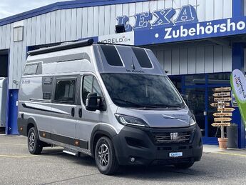 Angebot Caravaning-Markt: La Strada Avanti EB, CHF 113'800.–, Neufahrzeug