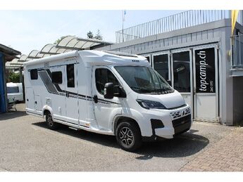 Angebot Caravaning-Markt: Knaus Van Ti 650 MEG, CHF 90'439.–, Neufahrzeug