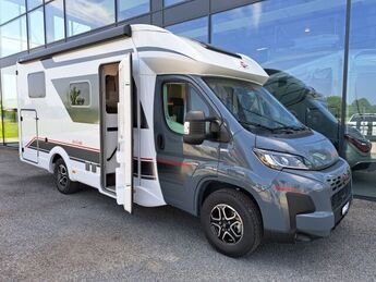 Angebot Caravaning-Markt: Bürstner Lyseo T690 Skyline, CHF 79'900.–, Neufahrzeug
