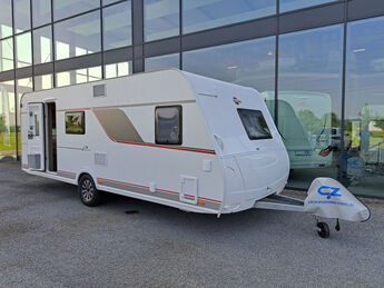 Angebot Caravaning-Markt: Bürstner Premio 550 TK, CHF 31'900.–, Neufahrzeug