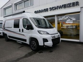 Angebot Caravaning-Markt: Weinsberg CaraBus 600 MQ, CHF 59'670.–, Neufahrzeug