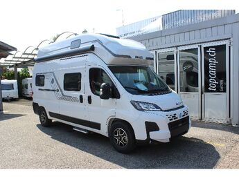 Angebot Caravaning-Markt: Knaus BOXLIFE PRO 600 Lifetime, CHF 85'663.–, Neufahrzeug