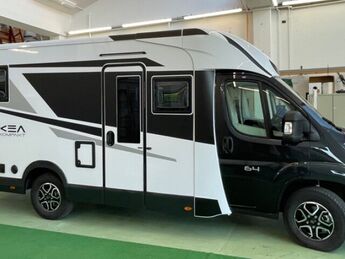 Angebot Caravaning-Markt: Mobilvetta Kea Kompakt 64, CHF 95'700.–, Neufahrzeug