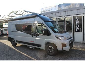 Angebot Caravaning-Markt: Sunlight CLIFF Adventure Edition 600 X, CHF 75'380.–, Neufahrzeug