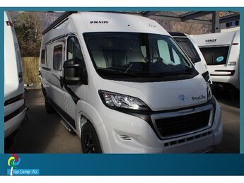 Angebot Caravaning-Markt: Knaus BoxLife 600 MQ, CHF 73'500.–, Neufahrzeug