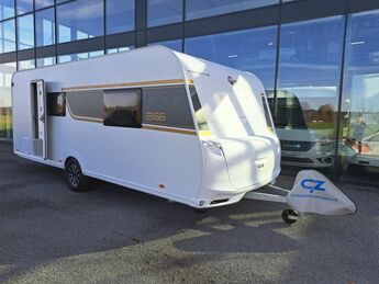 Angebot Caravaning-Markt: Bürstner Averso 560 TK B66, CHF 31'130.–, Neufahrzeug