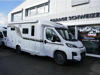 Angebot Caravaning-Markt: Knaus Live Ti 650 MEG, CHF 83'770.–, Neufahrzeug